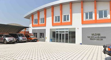 Nilüfer'de deprem haftası'nda uygulamalı afet eğitimi