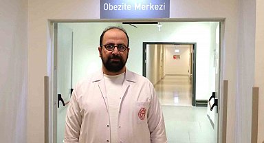 Obezite Merkezi ile sağlıklı hayata adım atıyorlar