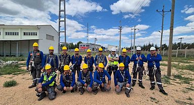 OEDAŞ muhtemel afetlere eğitim ve teknolojiyle hazırlanıyor