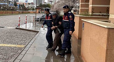 Oğlunu tüfekle öldüren baba tutuklandı