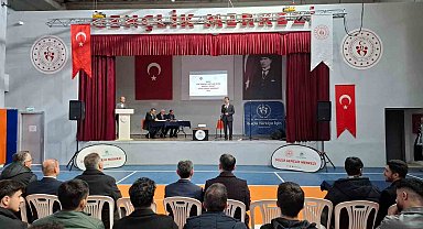 Öğrenci yurtları arası Kur'an-ı kerim ve ezanı güzel okuma yarışması düzenlendi