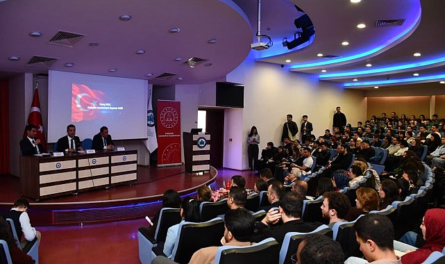 Öğrenciler İBAN dolandırıcılığı hakkında bilinçlendirildi