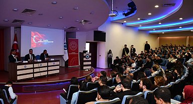 Öğrenciler İBAN dolandırıcılığı hakkında bilinçlendirildi