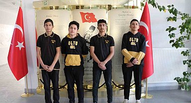 Öğrencilerden öğretmenlerine anlamlı destek