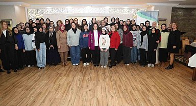 Öğrencilerle bir araya geldiler