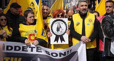 Öğretmen cinayetine tepki