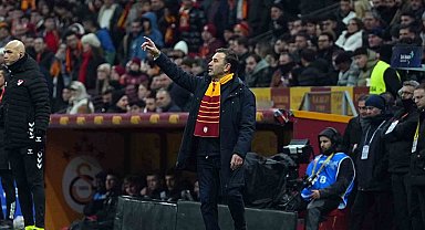 Okan Buruk'un, Beşiktaş'a karşı 9. derbisi