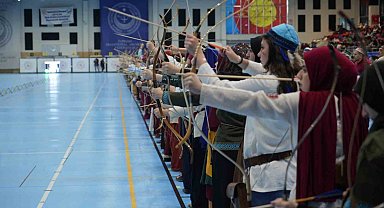 Okçular, Samsun'da hedefe kilitlendi