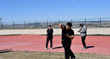 Okul Sporları Atletizm Müsabakaları tamamlandı