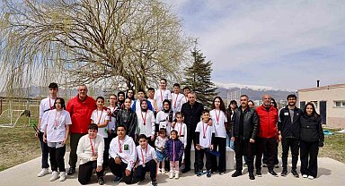 Okul Sporları Okçuluk İl Birinciliği Müsabakaları tamamlandı