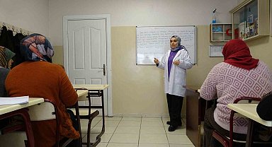 Okula gidemedikleri için hayalleri yarım kaldı