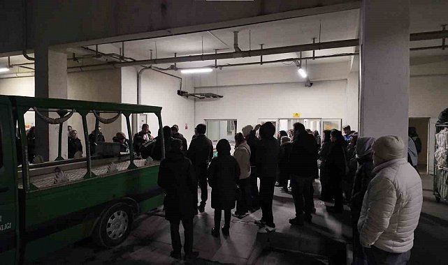 Okuldaki saldırıda hayatını kaybeden Fatmanur öğretmenin cenazesi adli tıpa gönderildi