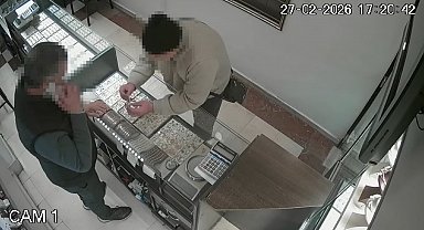 Öldürdüğü kadının 3 altın bileziğini bozdurup parayı böyle teslim aldı