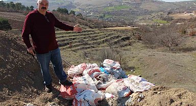 Olimpiyat şampiyonu Mahmut Demir çevre dedektifliğine soyundu: "Amasya'nın zirvesinde çevre kirliliği var"