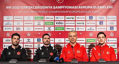 Oliver Roy Camio: "Yarınki maç için iyi hazırlandık"