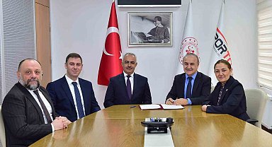 Oltu'ya dev yatırım: Modern spor salonu için imzalar atıldı