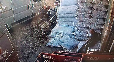 Ölüm, fırın çalışanını çay molasında yakaladı