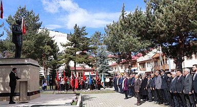 Olur'da kurtuluş coşkusu