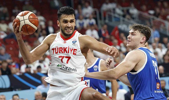 Ömer Faruk Yurtseven'den NBA ekibine 10 günlük imza