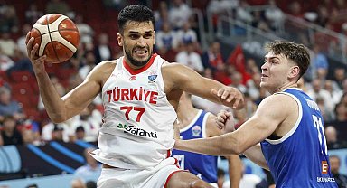 Ömer Faruk Yurtseven'den NBA ekibine 10 günlük imza