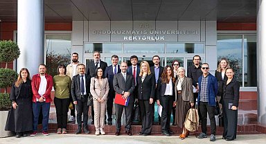 OMÜ İletişim Fakültesi'nde iki bölüm akredite edildi