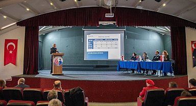 OMÜ Vakfı 43. Olağan Genel Kurul Toplantısı