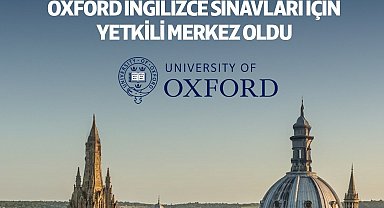 OMÜ Yabancı Diller Yüksekokulu, Oxford İngilizce sınavları için yetkili merkez oldu