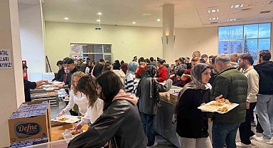 OMÜ'de 'Birlik Sofrası'