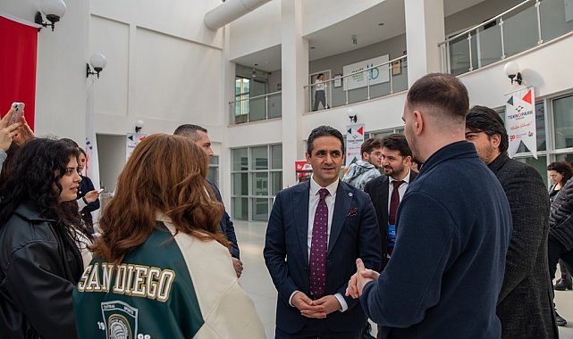 OMÜ'de "Çay Saatinde Buluşma" etkinliği