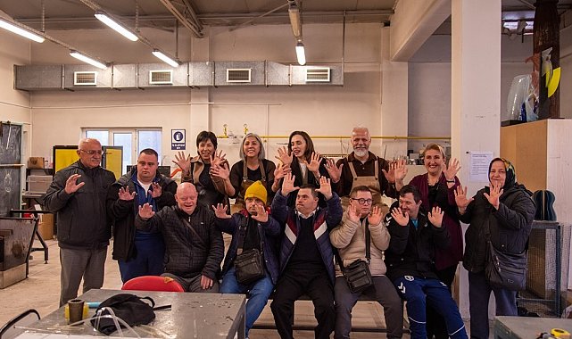 OMÜ'den down sendromlu bireyler için farkındalık