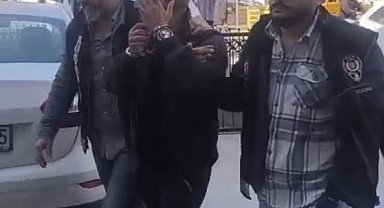 On üç ayrı suçtan aranan şahıs Aydın'da yakalandı