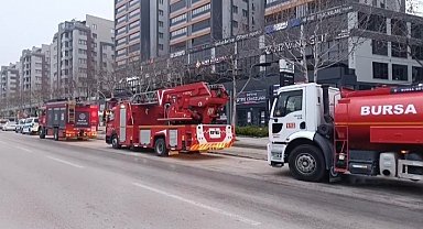 Önce bir şubeyi sonra diğerini yaktı: Bursa'da kundakçı yakalandı