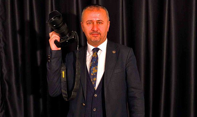 Onur Sağsöz'e 'Yılın Basın Fotoğrafları'nda büyük ödül