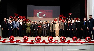 Ordu'da İstiklal Marşı'nın Kabulü ve Mehmet Akif Ersoy'u Anma programı