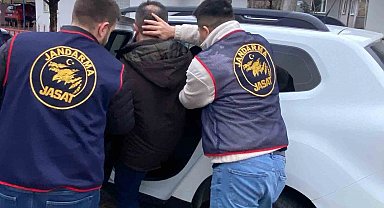Ordu'da jandarma aranan 49 şüpheliyi yakaladı: 19 tutuklama