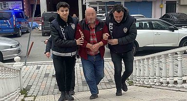 Ordu'da sokak ortasındaki 10 kurşunlu infazın zanlısı adliyede