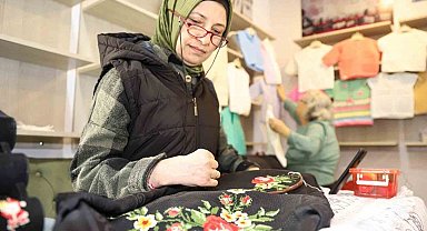 Ordulu kadınlar, el emeği çarşıları ile güçleniyor