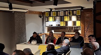 ORKÖY kredileri için kura çekimi yapıldı