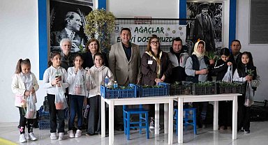 Orman Haftası'nda çocuklara doğa bilinci aşılandı