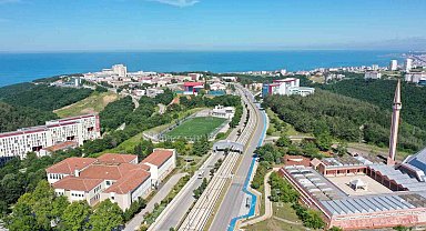 Orta Karadeniz Kariyer Fuarı 8-9 Nisan'da Samsun'da