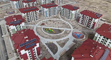 Oruçreis'e 3,25 milyar TL'lik kentsel dönüşüm yatırımı