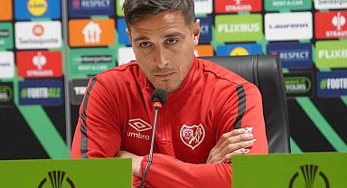 Oscar Trejo: "Bu anları yaşamak için buralara kadar geldik"