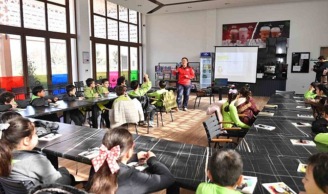 Osmangazi Belediyesi'nden çocuklara afet farkındalık eğitimi