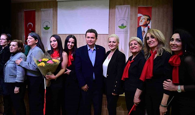 Osmangazi'de Çanakkale ruhu yüreklere işlendi