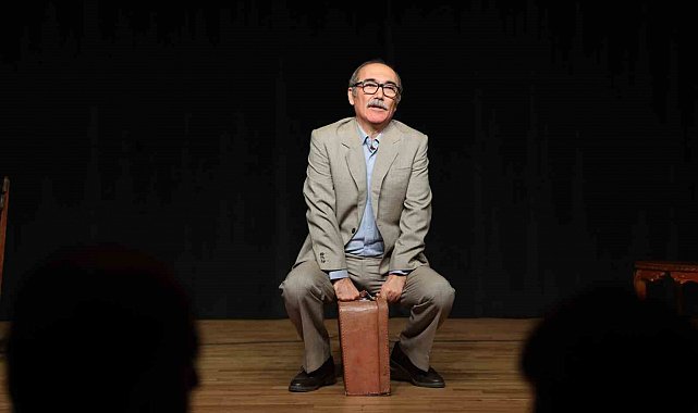 Osmangazi'de Dünya Tiyatro Günü, Orhan Kemal'in hayatıyla taçlandı