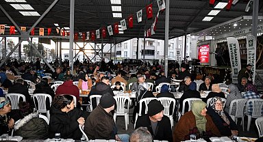 Osmaniye Belediyesi'nden "Hep Birlikte Mahalle İftarı" buluşması