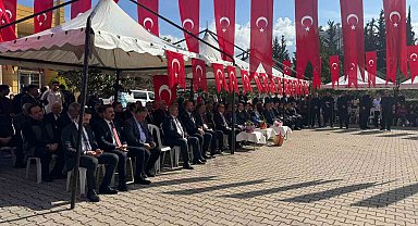 Osmaniye'de baharın müjdesi Nevruz coşkuyla kutlandı
