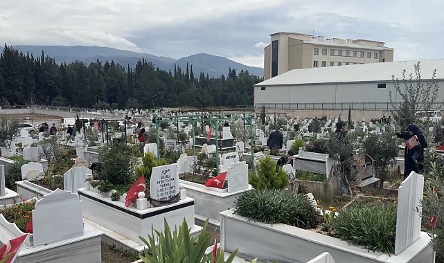 Osmaniye'de buruk bayram