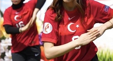 Osmaniye'de "Kartal Dansı" klibi beğeni topladı