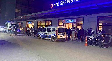 Osmaniye'de silahlı kavga: Ağır yaralanan genç kurtarılamadı